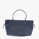 Navy bag, front view