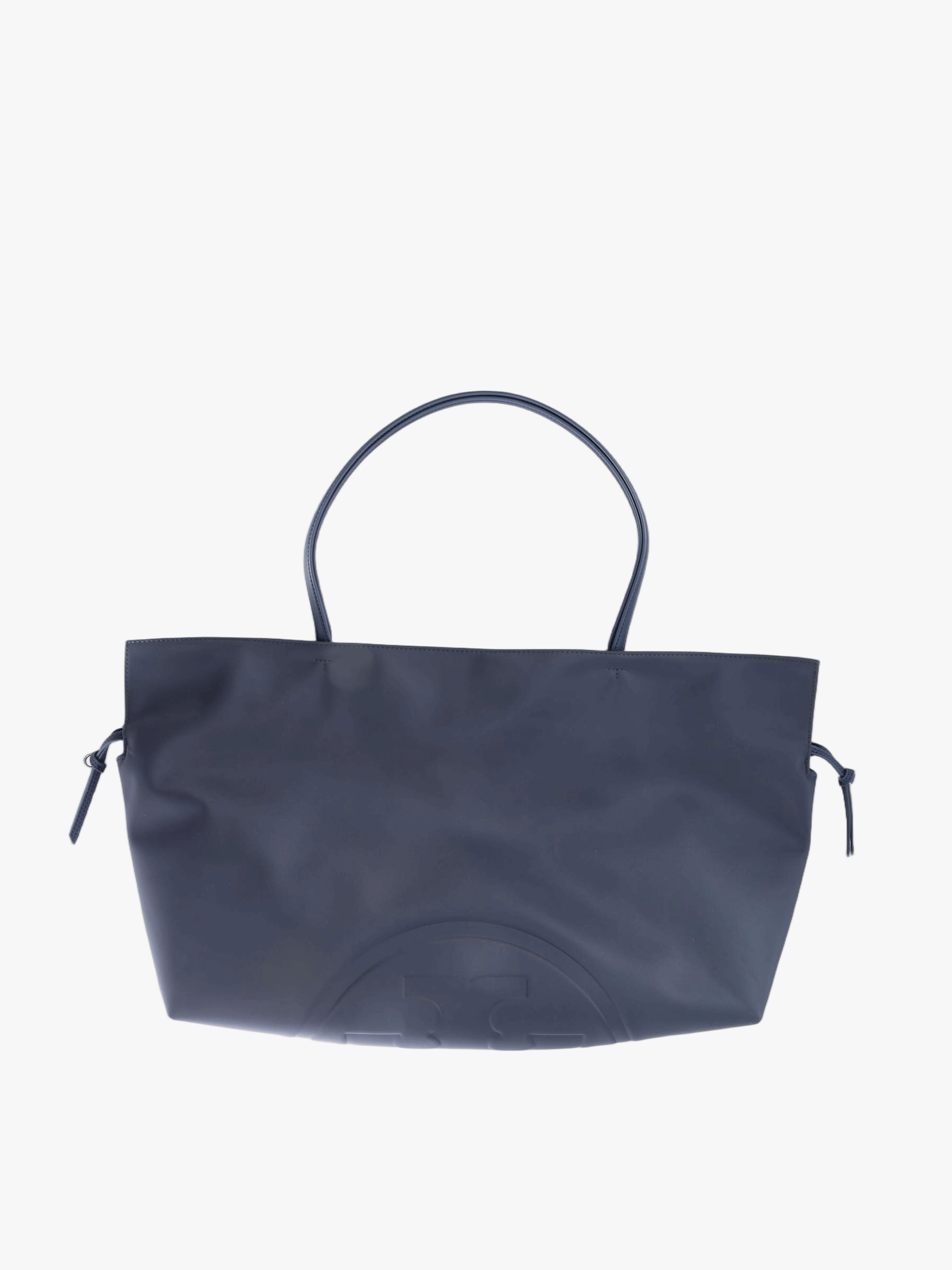 Navy bag, front view