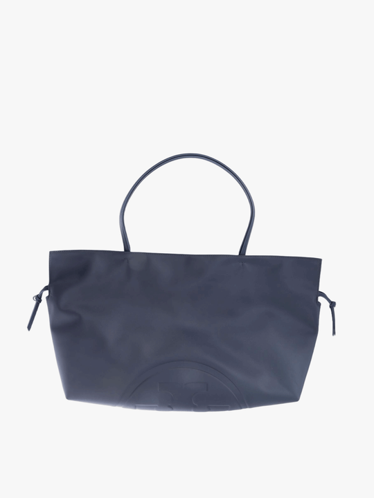 Navy bag, front view