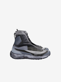 BORIS BIDJAN SABERI - Men St BAMBA2 High 11XS Object Dye Sneaker