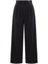 ALAINPAUL - Women Elastic Waist Pant