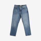 Blue jean,front view