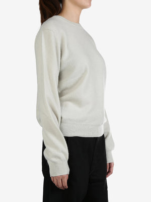 FRENCKENBERGER - Women Mini R-Neck Sweater