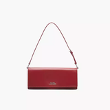 Red bag, front view
