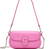 Pink bag, front view