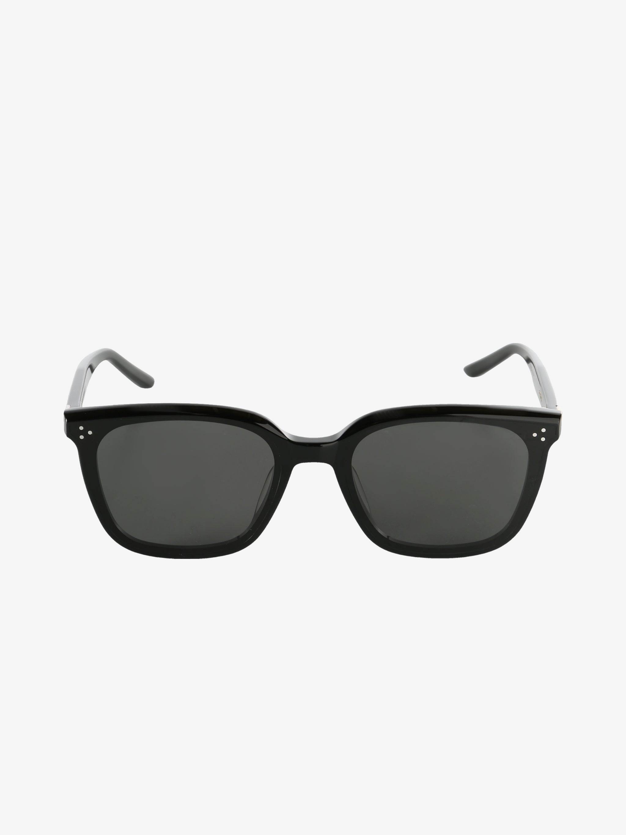Black eyewear, front view