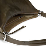 Brown bag, front view