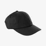 Black hat, side view