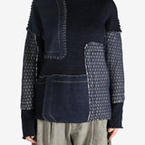 COMMUNS - Unisex Cotton Thick Knitwear