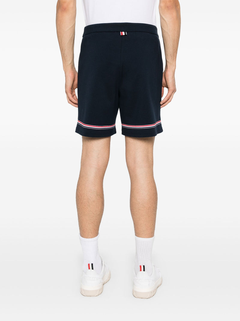 THOM BROWNE - Men Mid Thigh Shorts