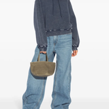 ALEXANDER WANG - Women Logo Emboss Side Panels Balloon Jogger