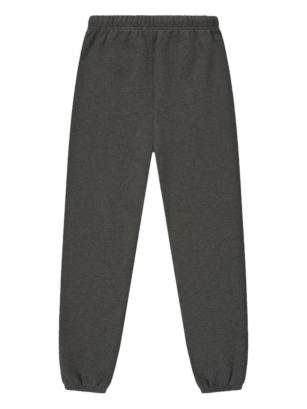 Grey pant, back view