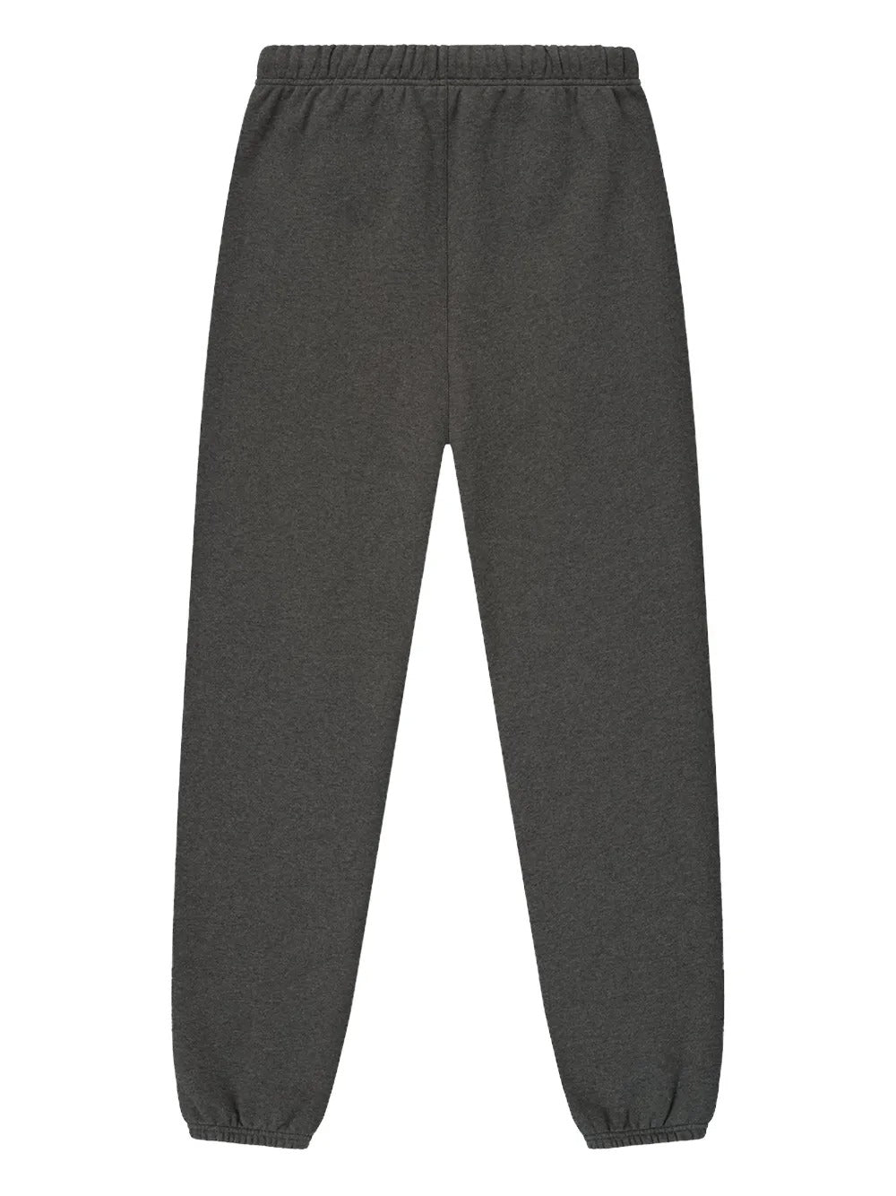 Grey pant, back view