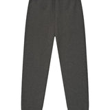 Grey pant, back view