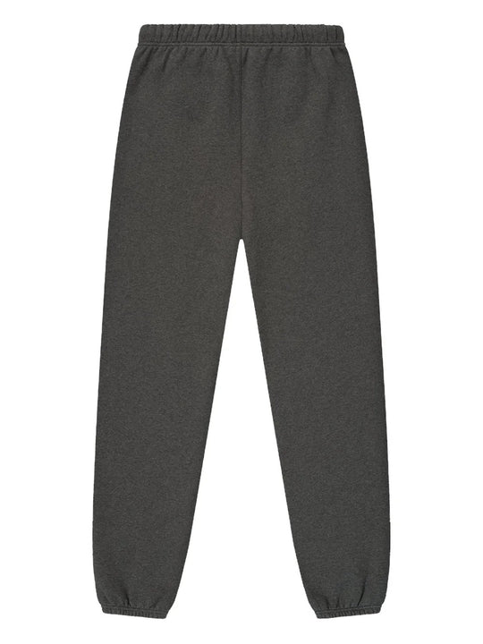 Grey pant, back view