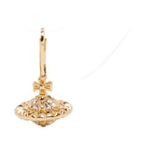 VIVIENNE WESTWOOD - Women Mayfair Small Orb Earrings