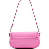 Pink bag, back view