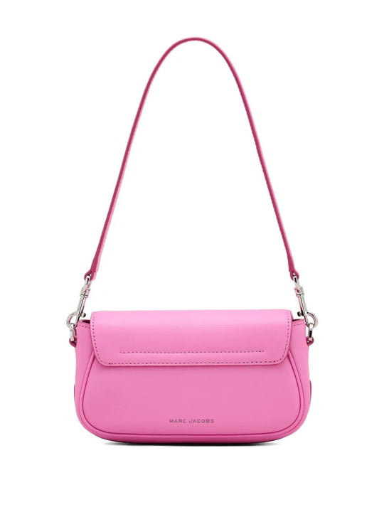 Pink bag, back view