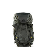 Green bag, front view