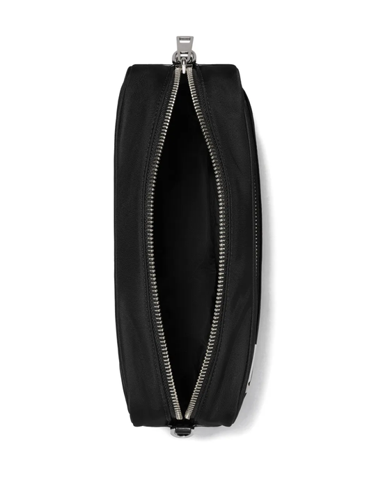 Black bag, upper view