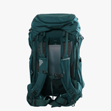 Green bag, back view