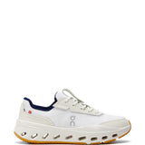 White shoes, side view