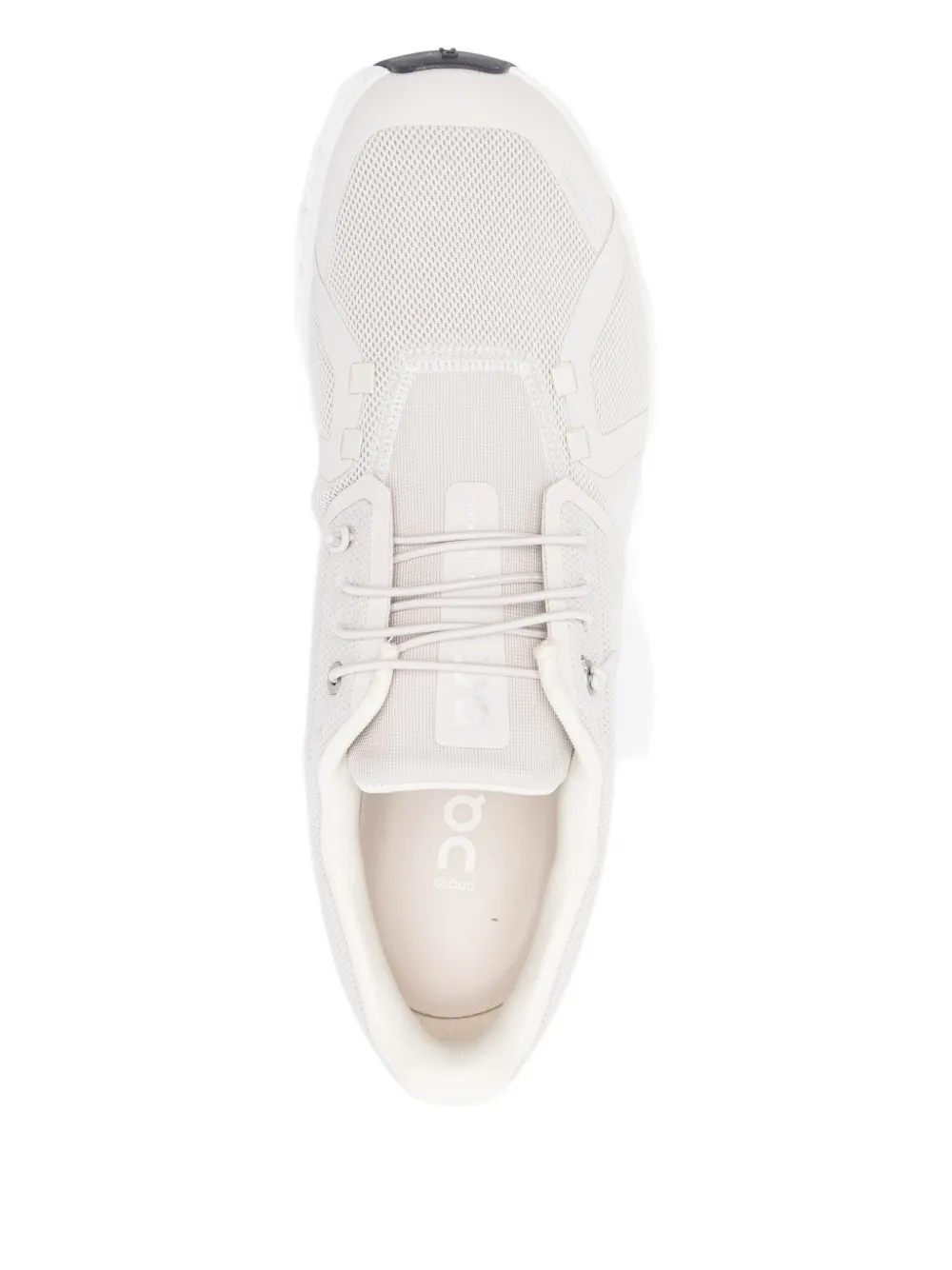 White Sneakers, top view