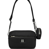 Black bag, front view