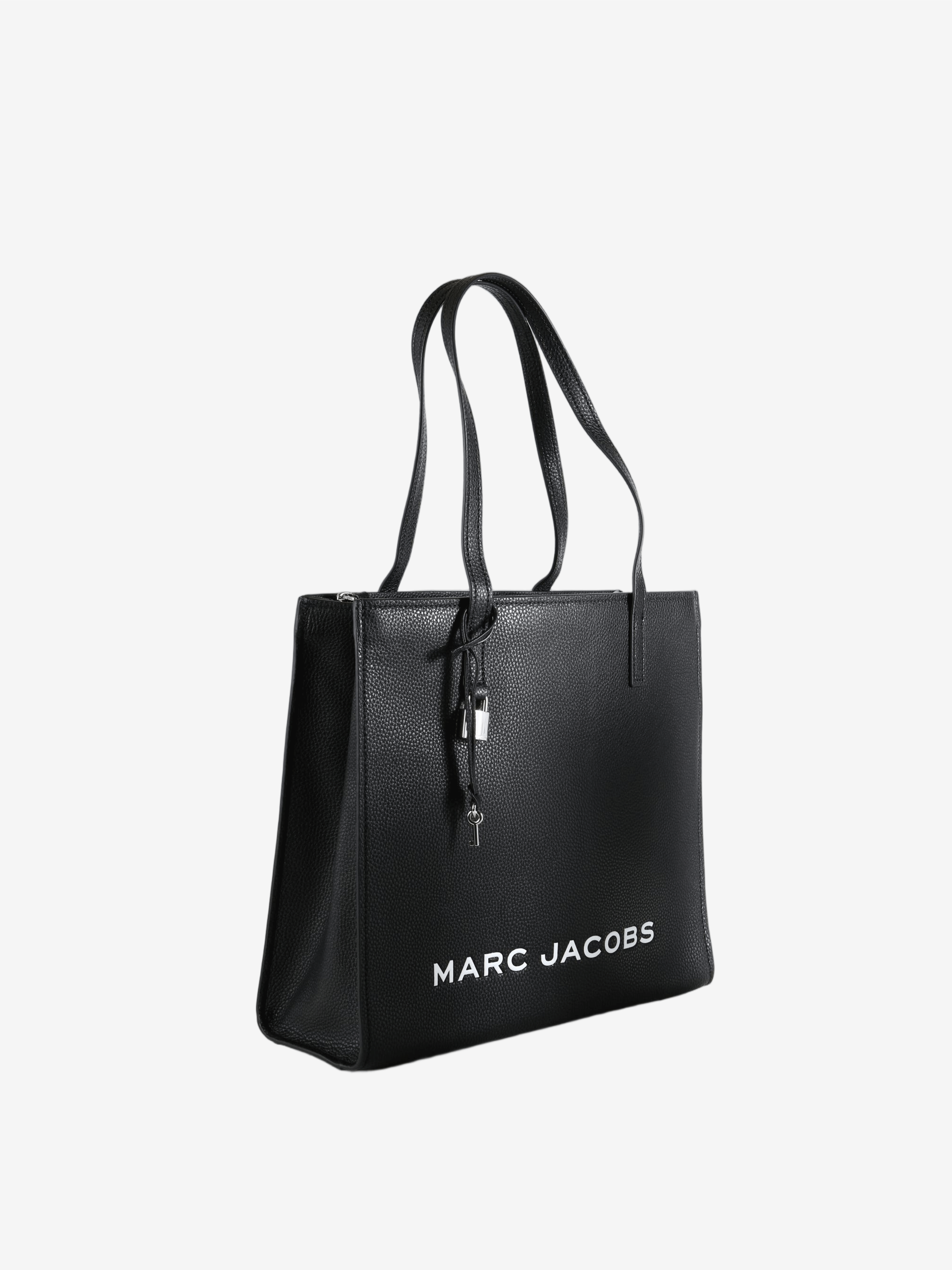 Black bag, front view