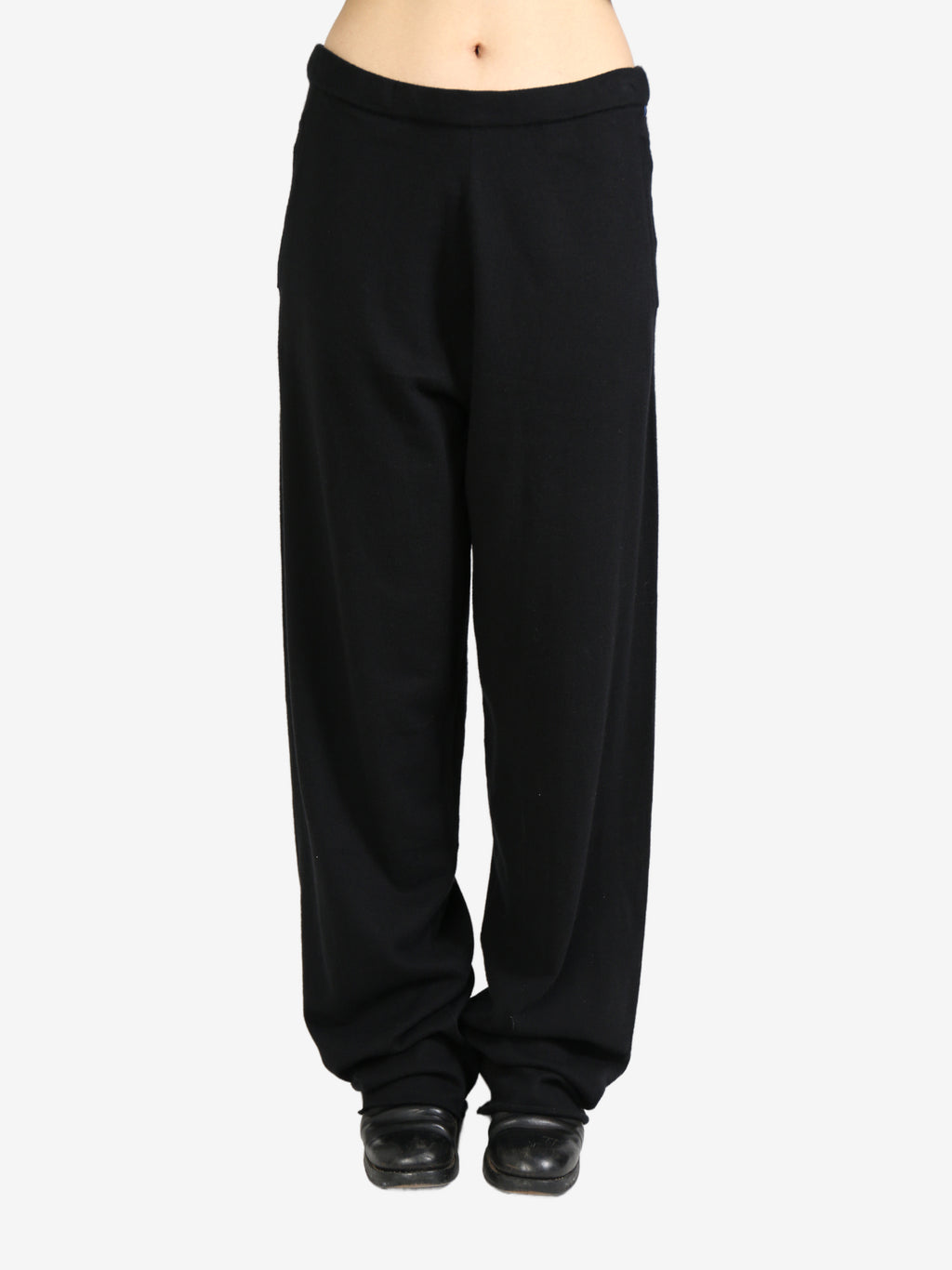 EXTREME CASHMERE Unisex N°353 Relax Trousers