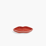 Red product, front view