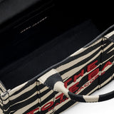 MARC JACOBS - Women The Zebra Canvas Medium Tote Bag