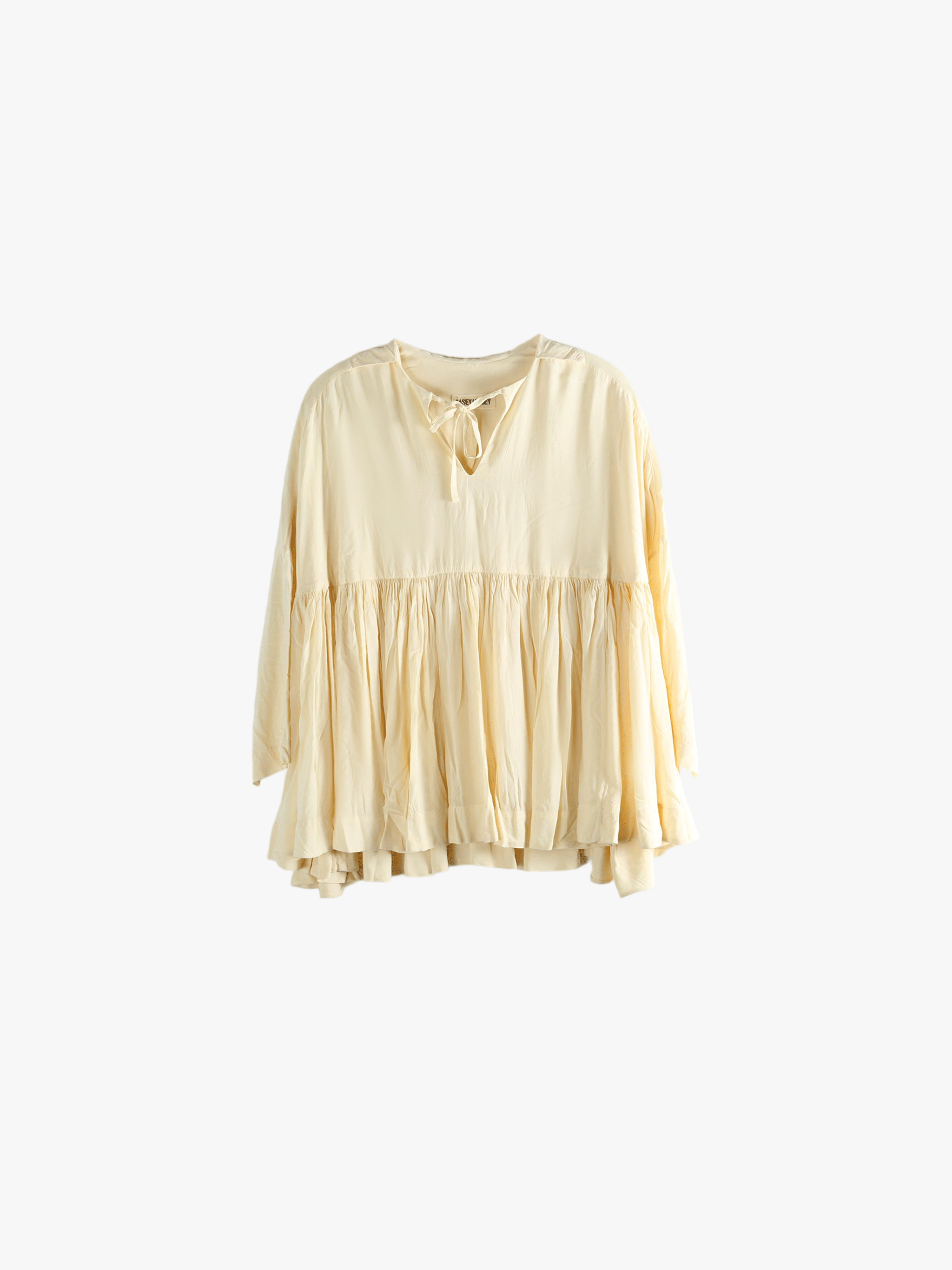 Yellow tops,front view