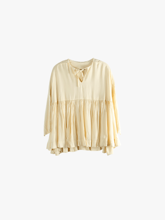 Yellow tops,front view