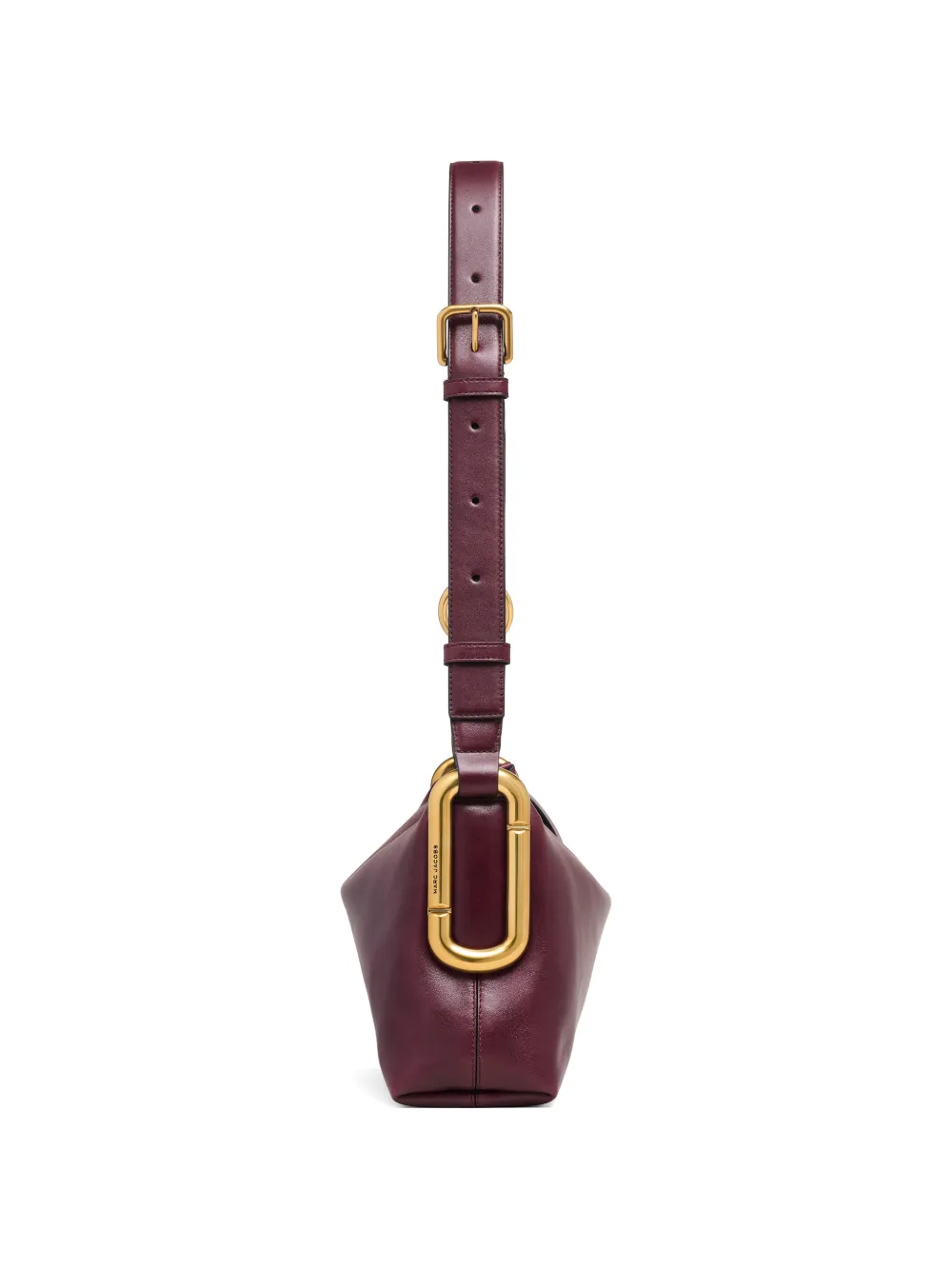 Red bag, front view