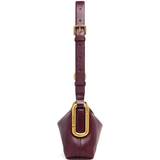 Red bag, front view