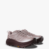 Pink shoes, front view