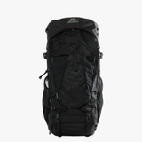 Black bag, back view