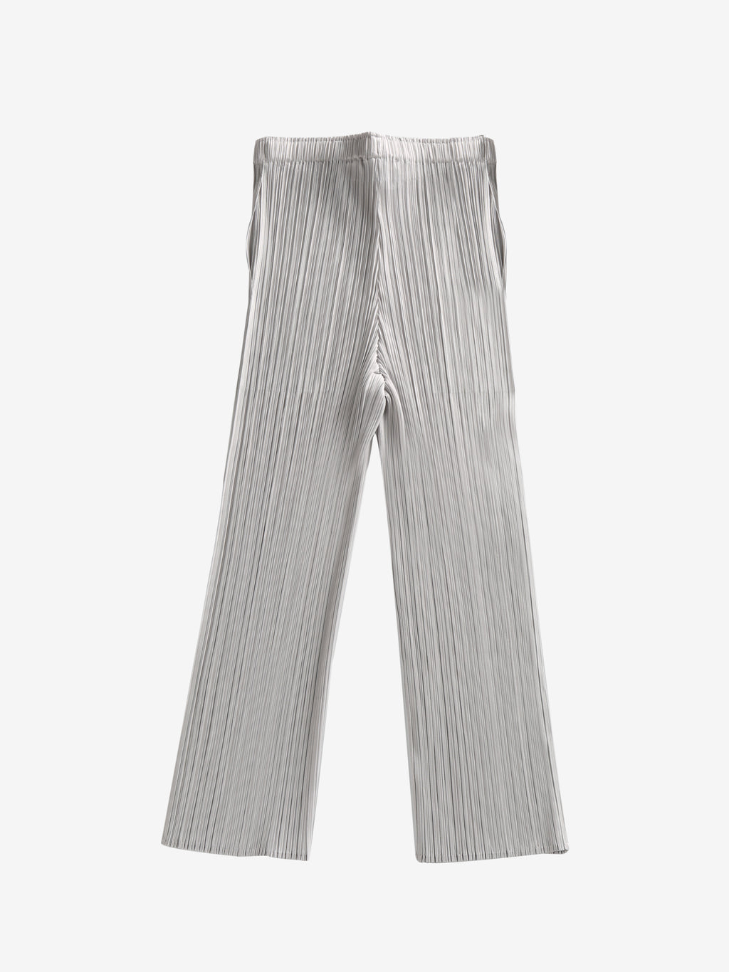 PLEATS PLEASE ISSEY MIYAKE - Women Basics Pants