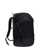 Black bag, front view