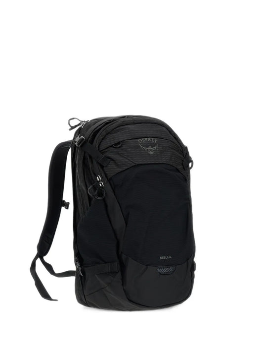 Black bag, front view
