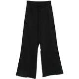 Black pants, front view