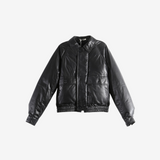 AURALEE - Women Fine Calf Leather Down Blouson