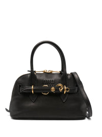 MIU MIU - Women Leather Aventura Top Handle Bag