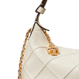 Brown bag, front view