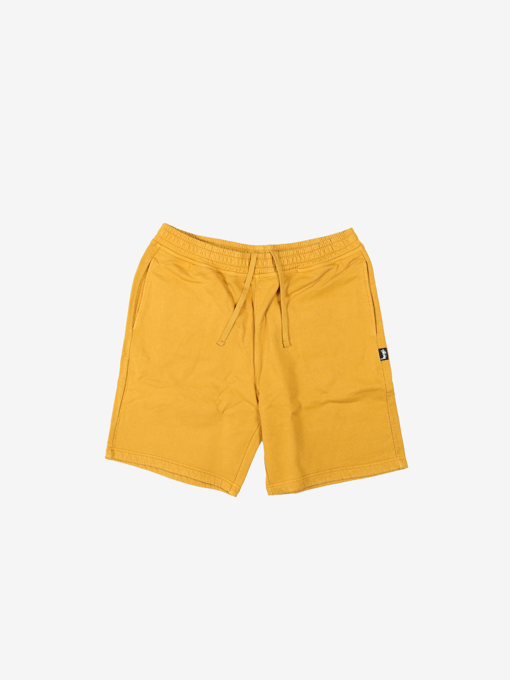 STUSSY - Men Pigment Dyed Fleece Short