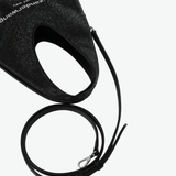 Black bag, front view