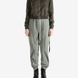 Grey sweats-hoodies, full body view