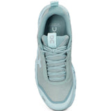 Grey shoes, front view