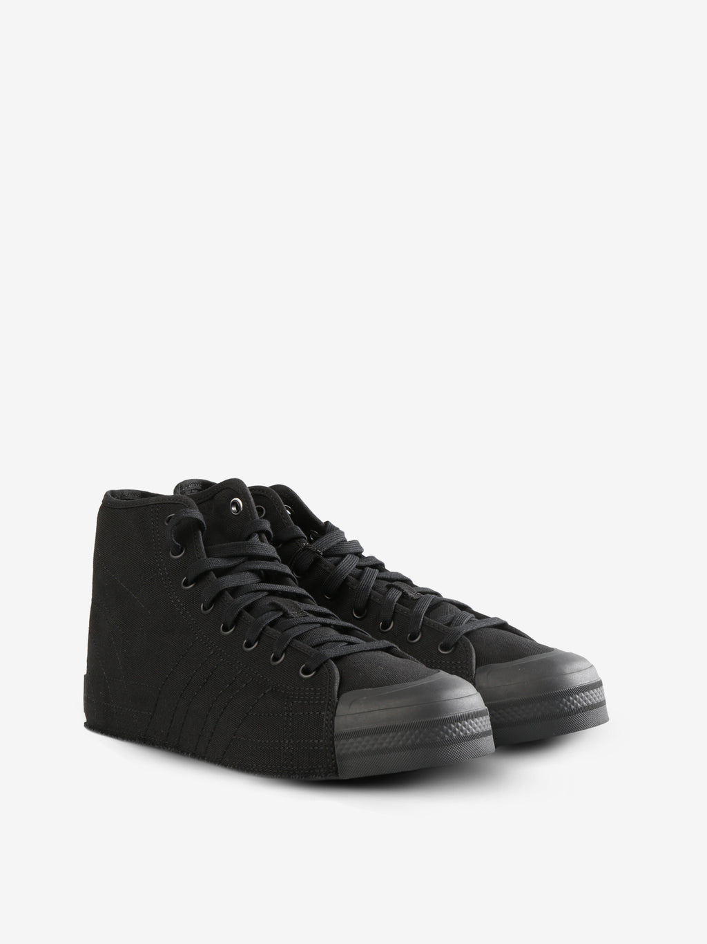 Y-3 - Nizza Hi Sneakers